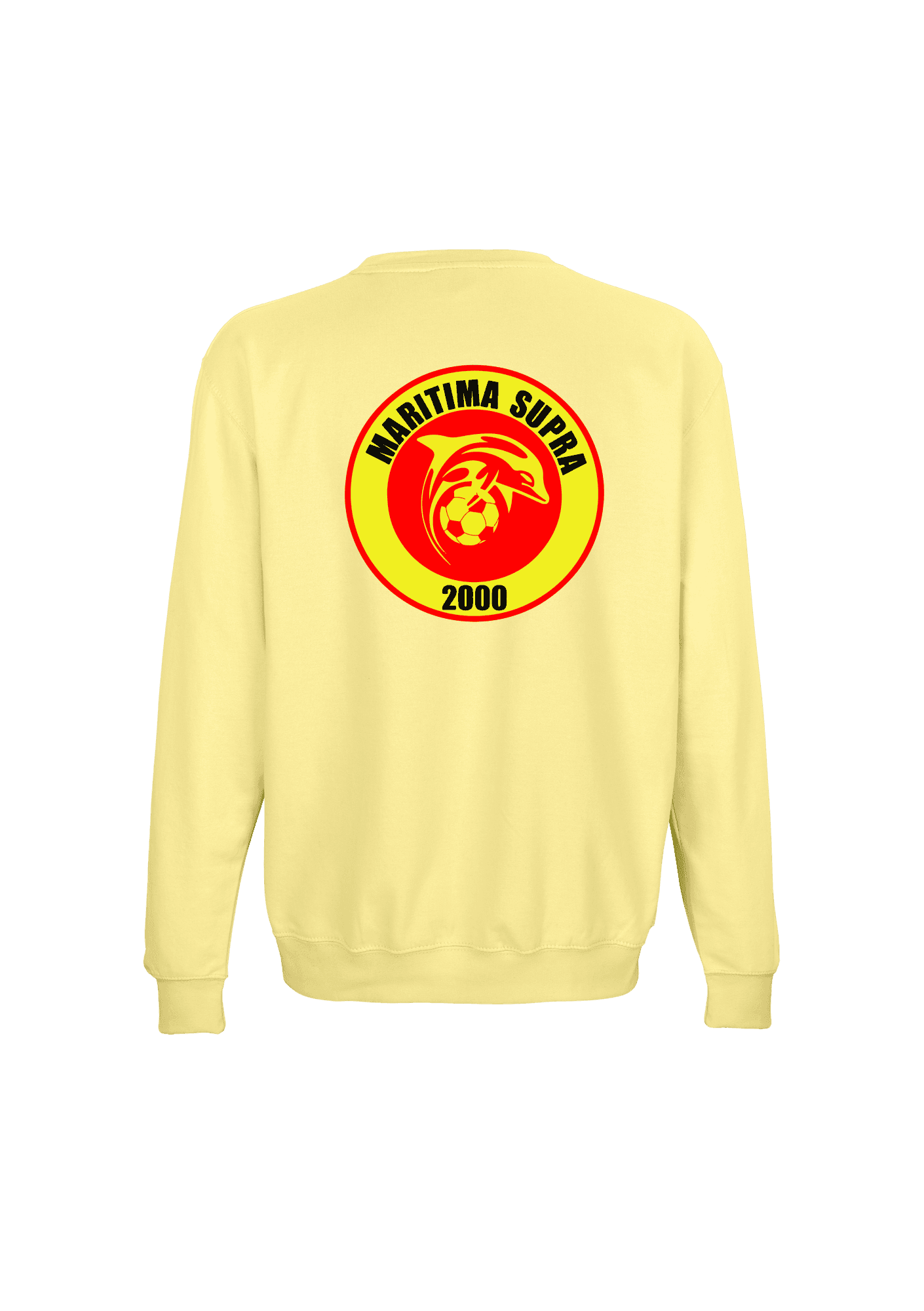 Sweat Adulte Jaune 021 Maritima Supra - MS-21_-COLUMBIAJAUNEDOS_037b9ade-7c18-4bfb-8b6e-7046c6ad501c