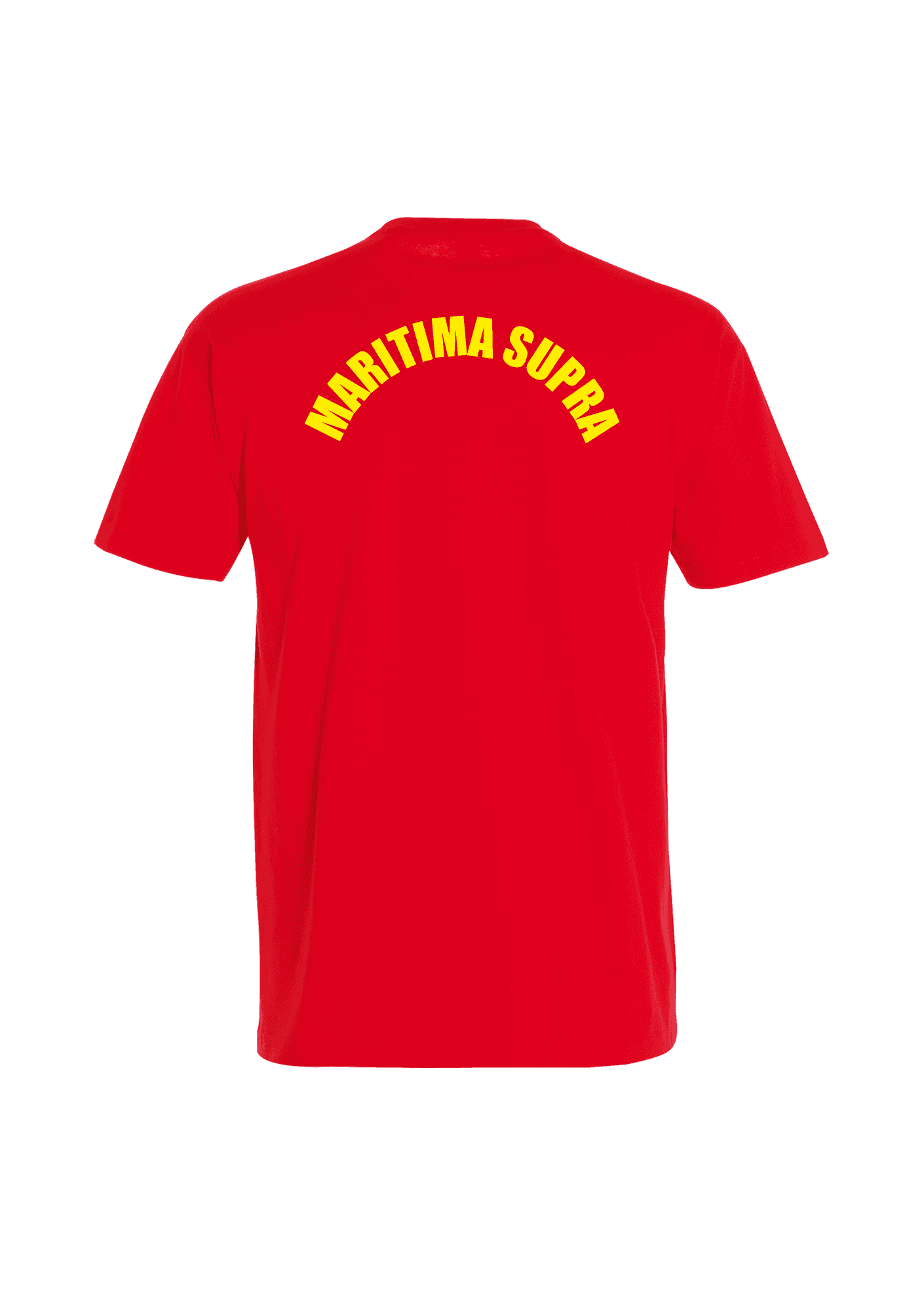 T-shirt Adulte Rouge 020 Maritima Supra - MS20-TSHIRTIMPERIALROUGESUPRAMARITIMADOS_ce64fc3a-a4ce-487a-b9c2-66f39e74a5cf